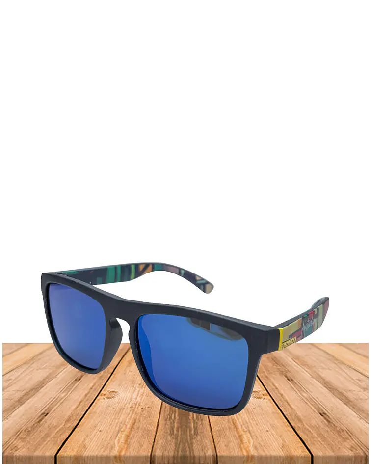 Gafas De Sol Rolling Amsterdam Polarizado Unisex.