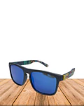Gafas De Sol Rolling Amsterdam Polarizado Unisex.