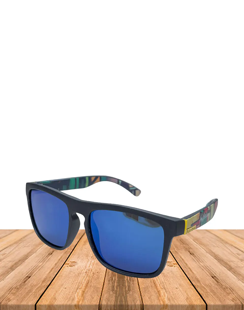 Lente  De Sol Rolling Amsterdam Urban Polarizado Unisex. 1