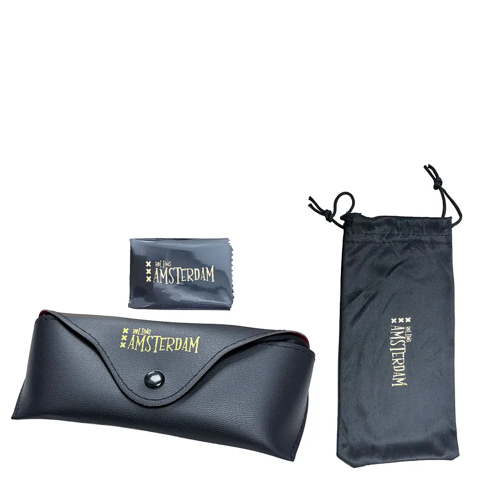 Lente  De Sol Rolling Amsterdam Urban Polarizado Unisex. 4