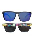 Gafas De Sol Rolling Amsterdam Polarizado Unisex.