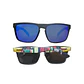 Lente  De Sol Rolling Amsterdam Urban Polarizado Unisex. - Miniatura 3