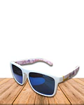 Gafas De Sol Rolling Amsterdam Polarizado Blanco.