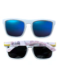 Gafas De Sol Rolling Amsterdam Polarizado Blanco.