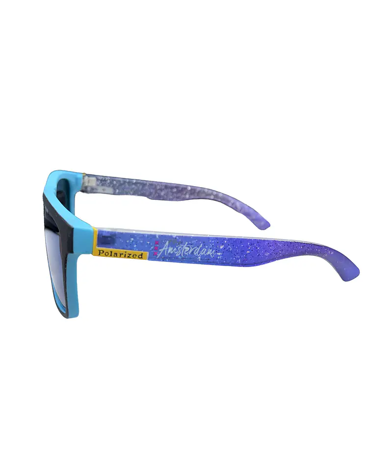 Gafas De Sol Rolling Amsterdam Polarizado Aurora Unisex