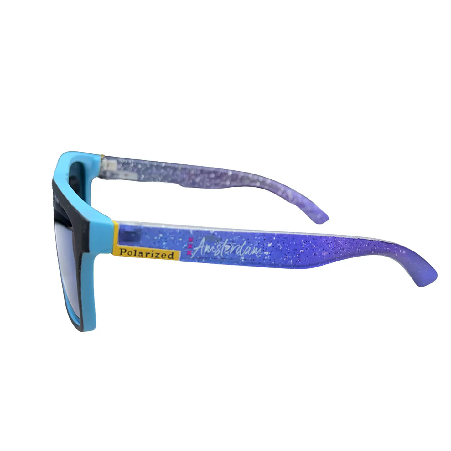 Lente De Sol Rolling Amsterdam Polarizado Aurora Unisex 2