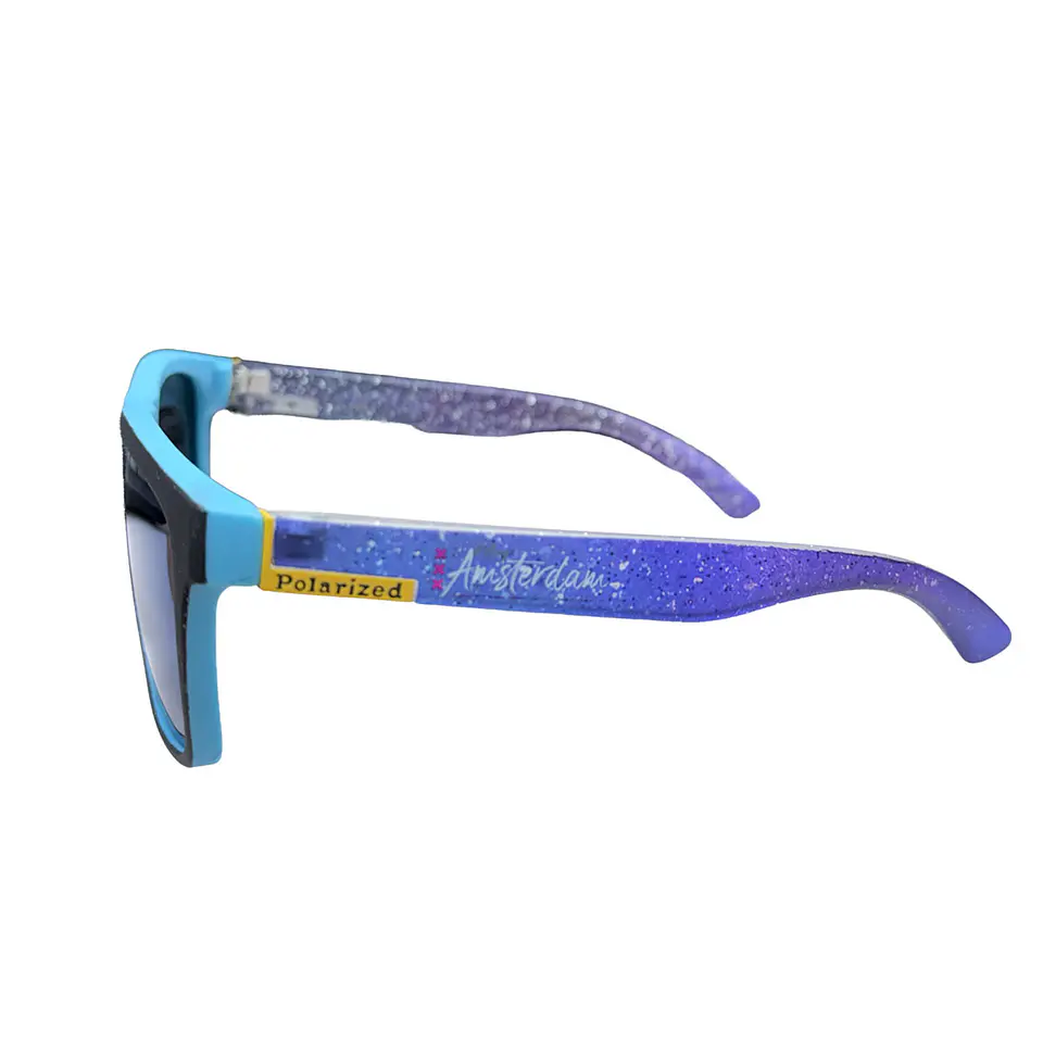 Lente De Sol Rolling Amsterdam Polarizado Aurora Unisex 2