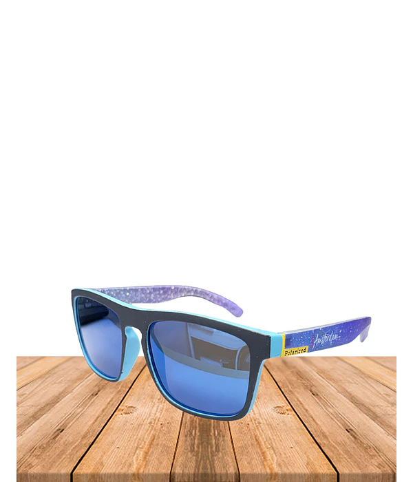 Gafas De Sol Rolling Amsterdam Polarizado Aurora Unisex