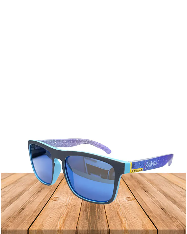 Gafas De Sol Rolling Amsterdam Polarizado Aurora Unisex