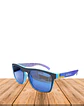 Lente De Sol Rolling Amsterdam Polarizado Aurora Unisex - Miniatura 1