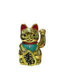 Gato de la Fortuna Dorada JI25-126