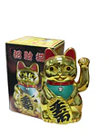 Gato de la Fortuna Dorada JI25-126