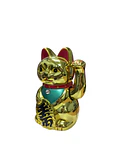 Gato de la Fortuna Dorada JI25-126
