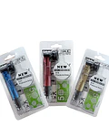 Set Pipa Metálica  + Rejilla DK8821T
