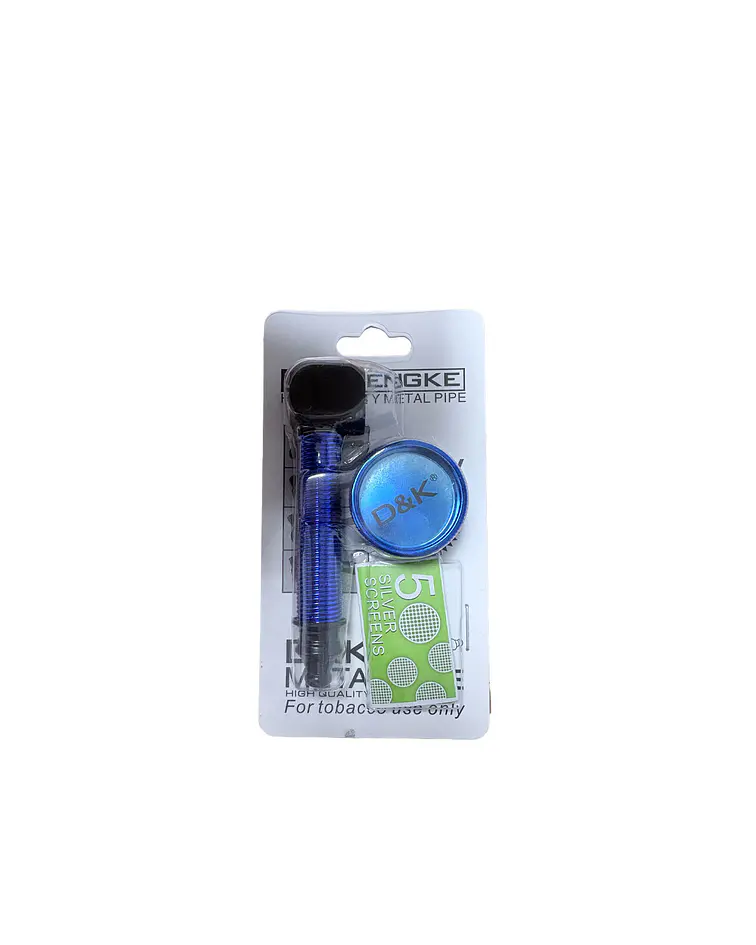 Set Pipa Caldera + Rejilla DK8818ZA