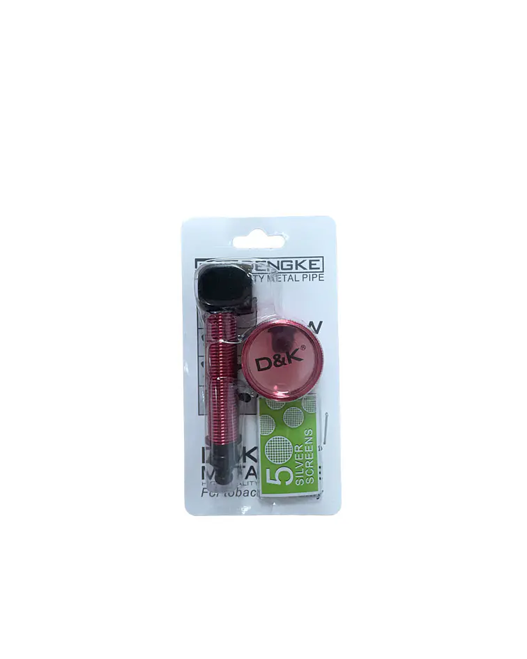 Set Pipa Caldera + Rejilla DK8818ZA