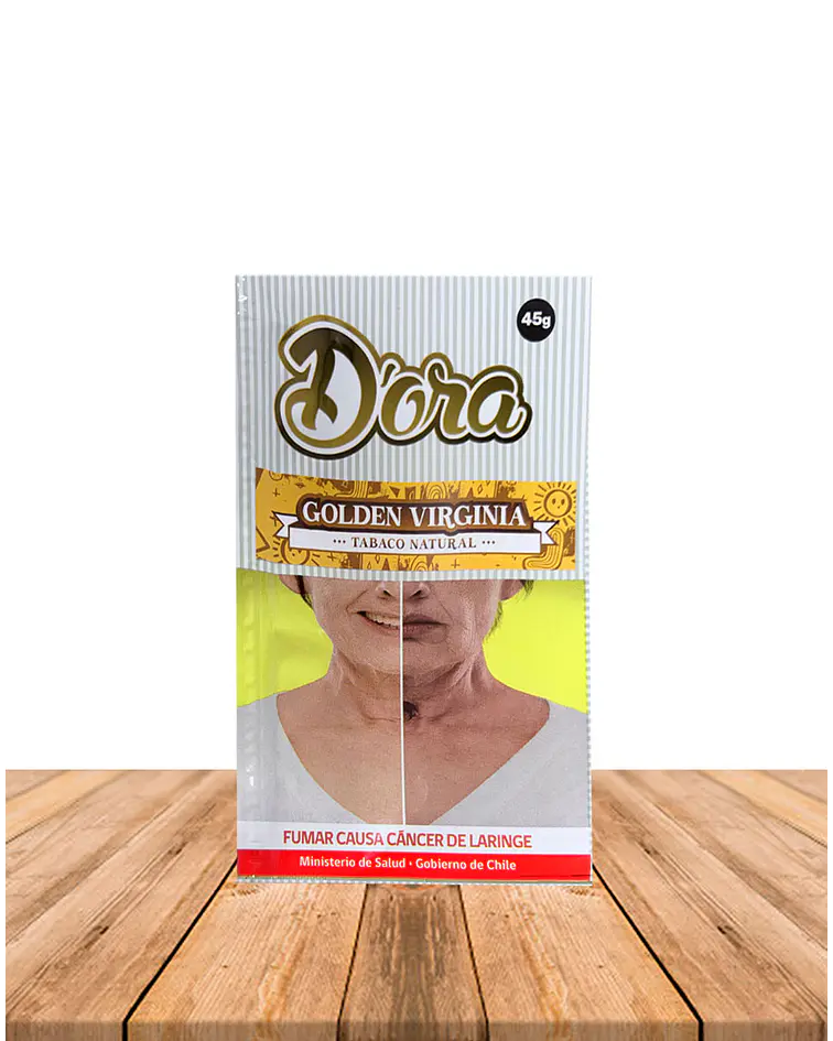 Tabaco Dora  Sabores 45 gramos