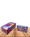 Papel Rolling Amsterdam 420  Celulosa + Celulosa Pink