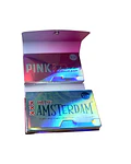 Papel Rolling Amsterdam 420  Celulosa + Celulosa Pink