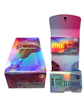 Papel Rolling Amsterdam 420  Celulosa + Celulosa Pink