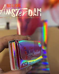 Papel Rolling Amsterdam 420  Celulosa + Celulosa Pink