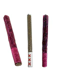Papel Rolling Amsterdam 420  Celulosa + Celulosa Pink