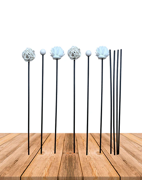 Palitos para Reed Difusor