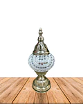Lámpara Turca de Mesa  Mosaico 11" YMA400