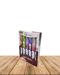 Incienso Tulasi hexagonal Pack Aromas de Japon 