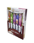 Incienso Tulasi hexagonal Pack Aromas de Japon 