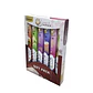 Incienso Tulasi hexagonal Pack Aromas de Japon  - Miniatura 2