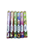 Incienso Tulasi hexagonal Pack Aromas de Japon 