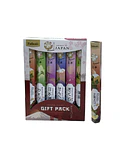 Incienso Tulasi hexagonal Pack Aromas de Japon 