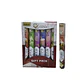 Incienso Tulasi hexagonal Pack Aromas de Japon  - Miniatura 4