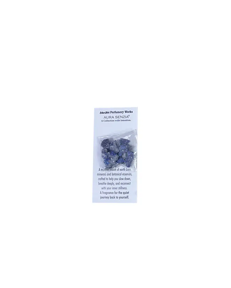 Incienso Aura Senzia Lapiz lazuli