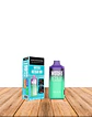 Vaper Desechable Nexbar  10000 puf Blue razz Ice - Miniatura 1