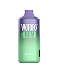 Vaper Desechable Nexbar  10000 puf Blue razz Ice