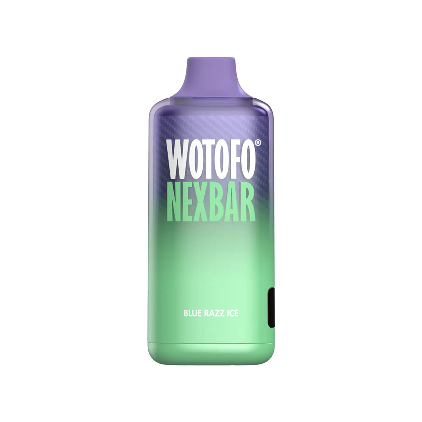 Vaper Desechable Nexbar  10000 puf Blue razz Ice 2