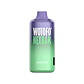 Vaper Desechable Nexbar  10000 puf Blue razz Ice - Miniatura 2