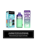 Vaper Desechable Nexbar  10000 puf Blue razz Ice