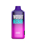 Vaper Desechable Nexbar  10000 puf Blueberry Ice