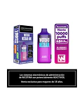 Vaper Desechable Nexbar  10000 puf Blueberry Ice