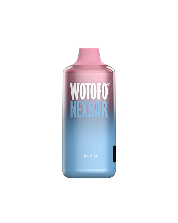 Vaper Desechable Nexbar  10000 puff Coolmint