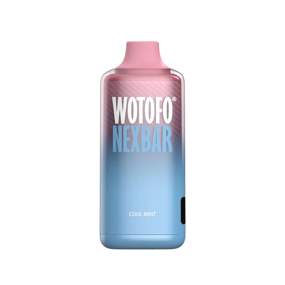 Vaper Desechable Nexbar  10000 puff Coolmint 2