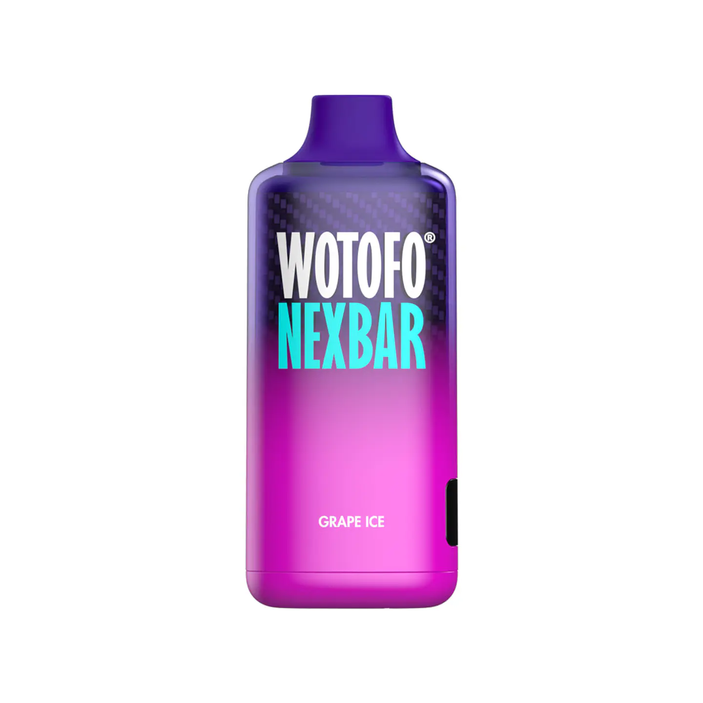 Vaper Desechable Nexbar  10000 puff Grapeice 2