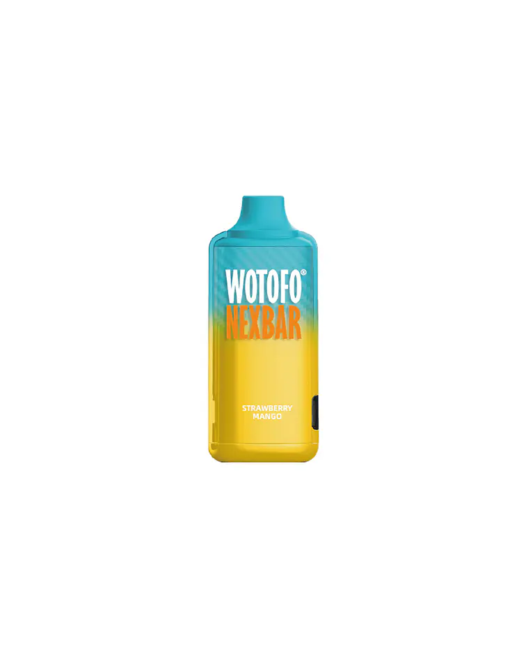 Vaper Desechable Nexbar  10000 puff Strawberry Mango