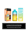Vaper Desechable Nexbar  10000 puff Strawberry Mango