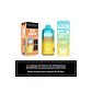 Vaper Desechable Nexbar  10000 puff Strawberry Mango - Miniatura 3