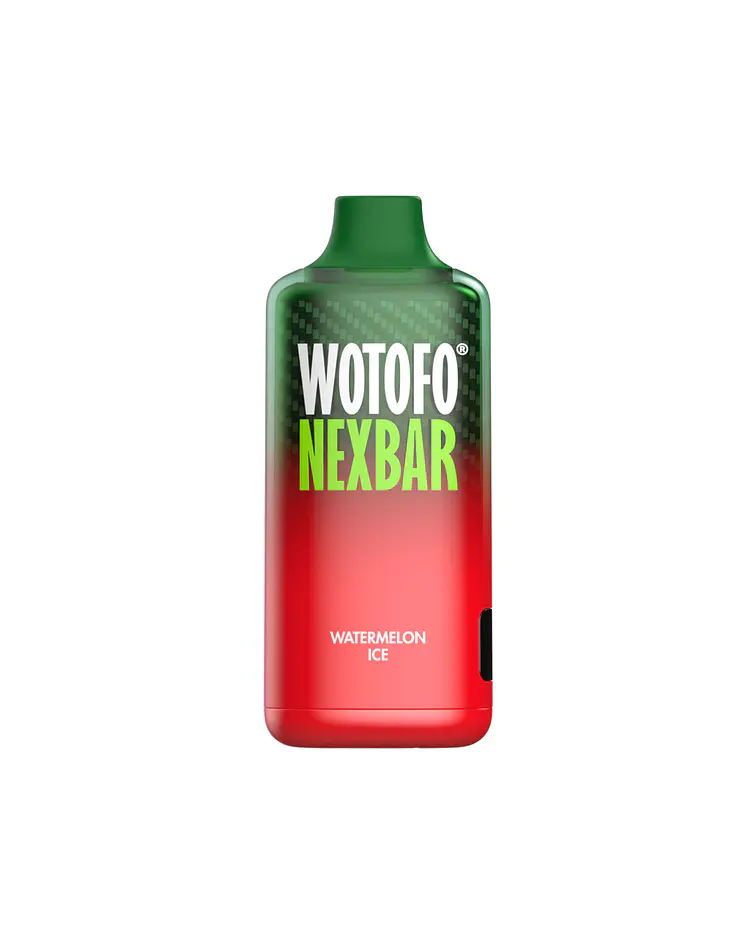 Vaper Desechable Nexbar  10000 puff Watermelon Ice