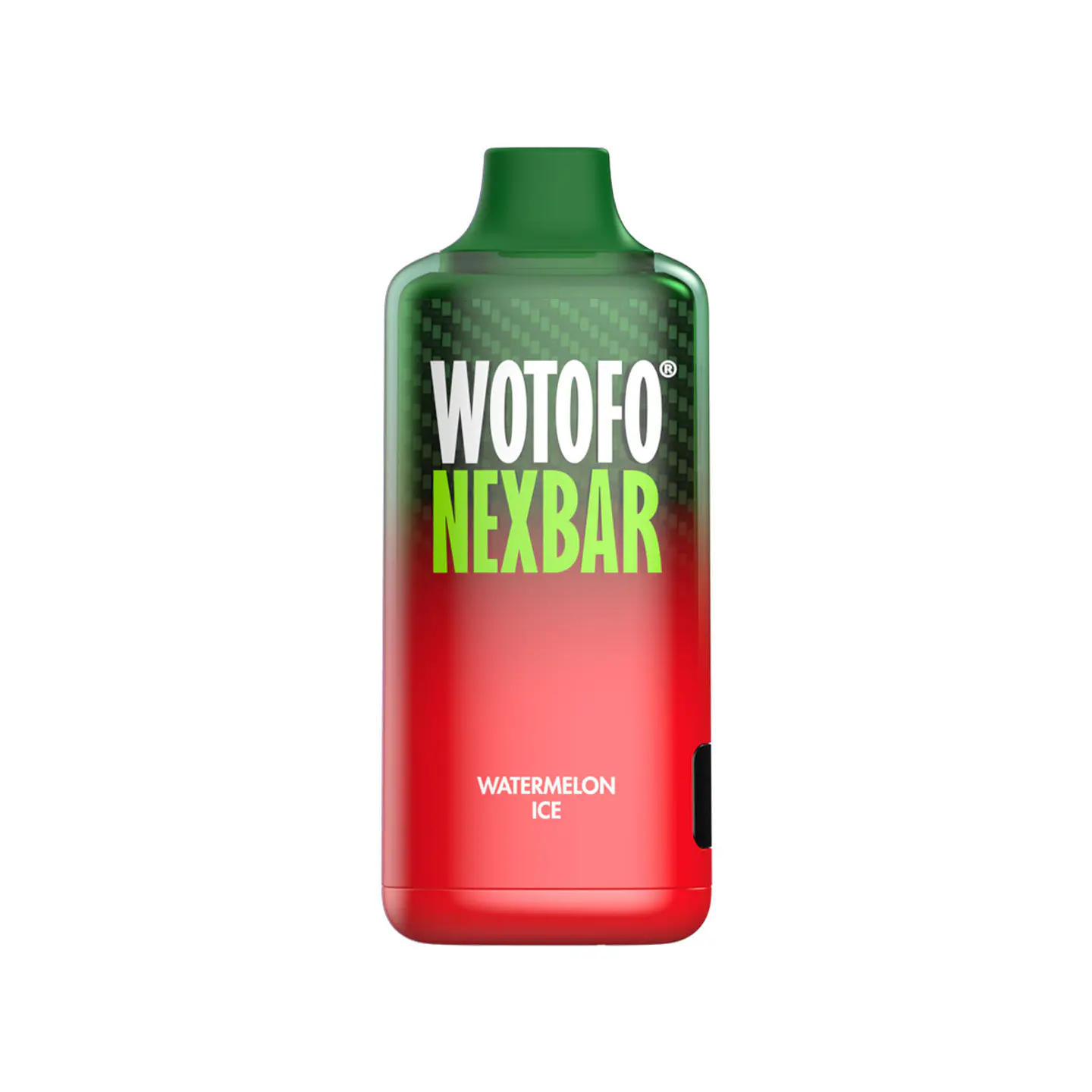 Vaper Desechable Nexbar  10000 puff Watermelon Ice 2